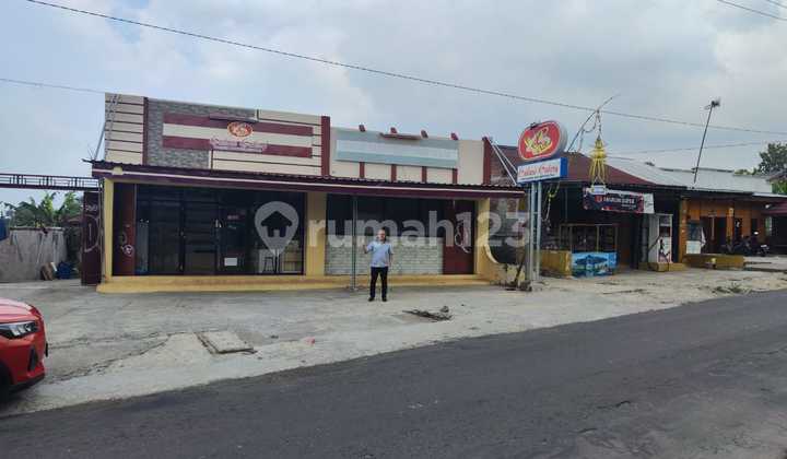 For Quick Sale: House Plus Shop House in Bojong, Tegal, Central Java // 10.25 1