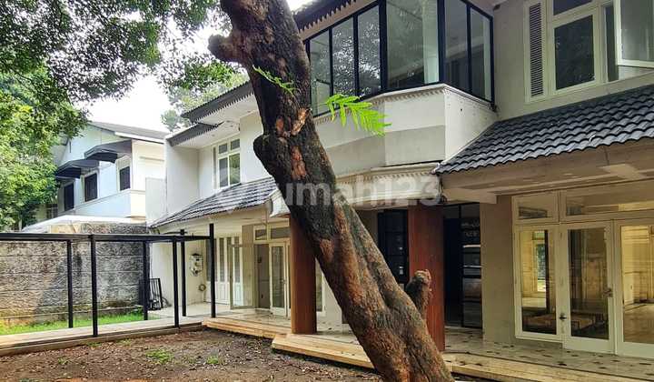 For Rent Nice House At Kebayoran Baru, Jaksel Rp 990Jt Thn 01.25 2