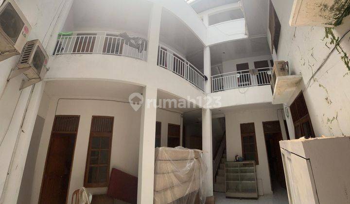 For Sale Rumah Kontrakan Di Kuningan Jaksel Idr 20M 12.24 1