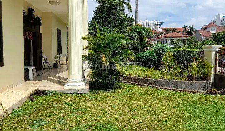 Di Jual Rumah Mewah Di Perumahan Puri Cinere 2