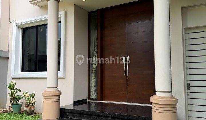 For Rent House At Pondok Indah Usd 5,000 Month Minimum For 2 Year 1