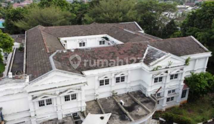 Tanah 9915 m2 SHM Kemang, Jakarta Selatan