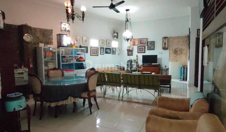 Di Jual Rumah Dekat Martimbang, Kebayoran Baru 2