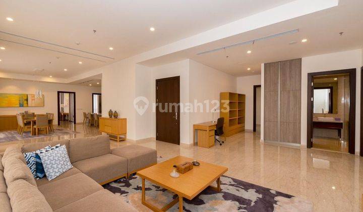 For Rent Pakubuwono Spring Luas 296sqm Type 4 Br 14.24 2