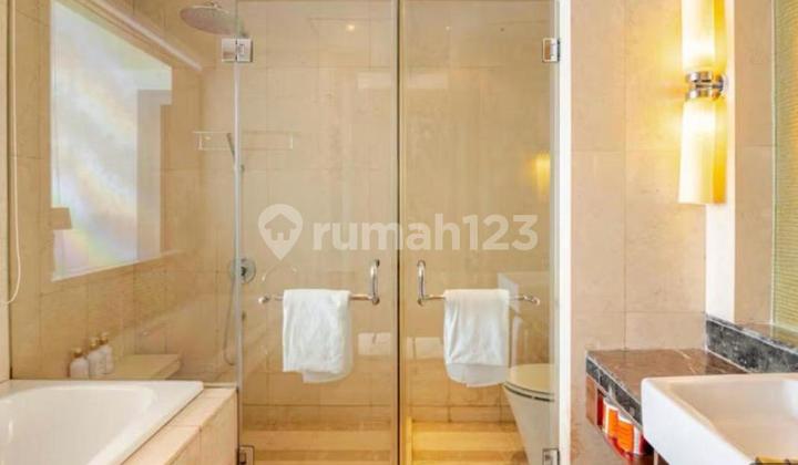DiSewakan apartement Oakwood Premier Cosmo Mega Kuningan2BR/11.25 2