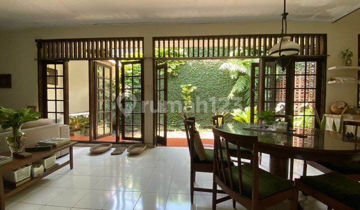 For Sale Rumah Bagus Cilandak 4 BR 11,5 M 19.25