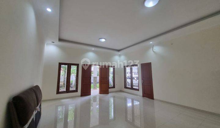 For Rent Rumah Cipete Lt 350 Lb 500 4 BR SHM 12.24 1