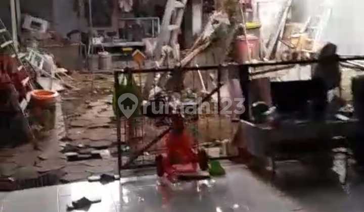 Di Jual Tanah dan Bangunan2Lt/LT:800 Di Yogyakarta_Soepomo/07.25