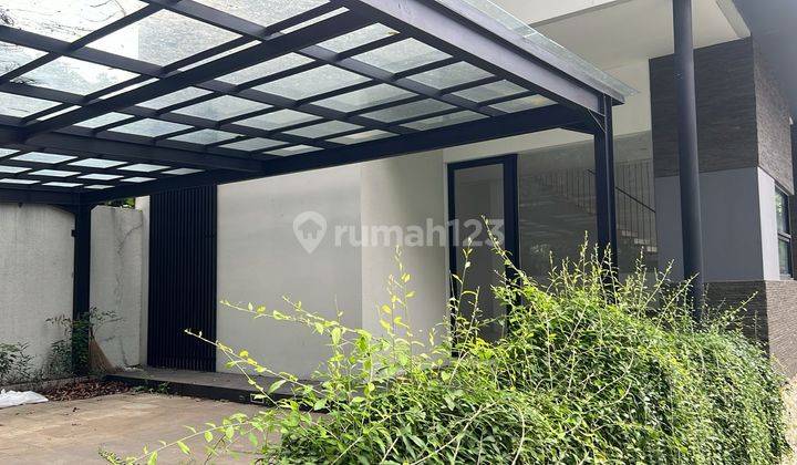 Dijual Rumah Kebayoran Baru Dekat Senayan 1