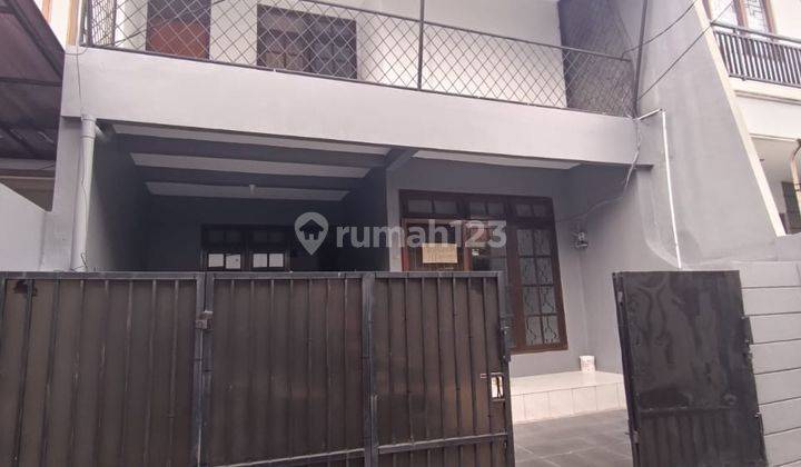 For Rent Rumah Tebet Lt 80 Lb 120 2 Km 2 Kt SHM 12.24 1