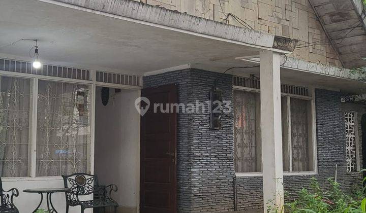 Dijual Rumah Semi Furnished Di Tebet, Jakarta Selatan 16,8M 01.25 2