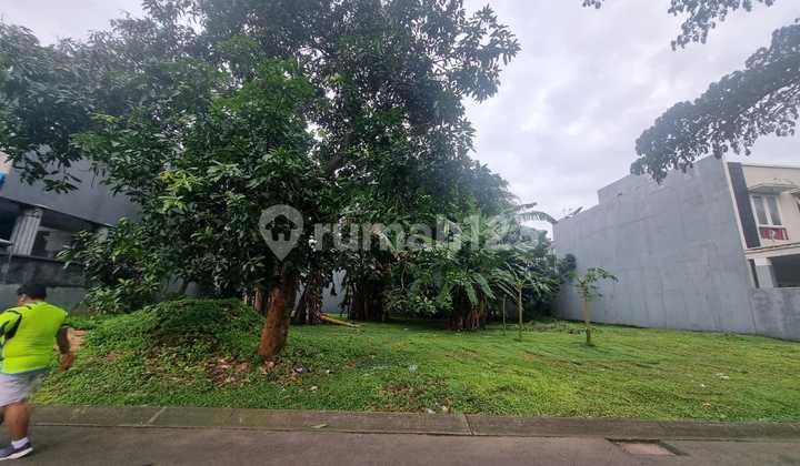 Di Jual Tanah Kavling Dikota Wisata Cibubur Cluster Amsterdam Luas240m2