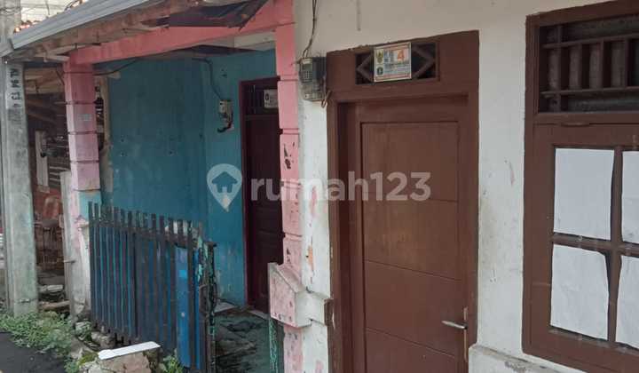 DiJual Rumah Kontrakan Gandeng Kebayoran Lama Jakarta Barat07.25 2