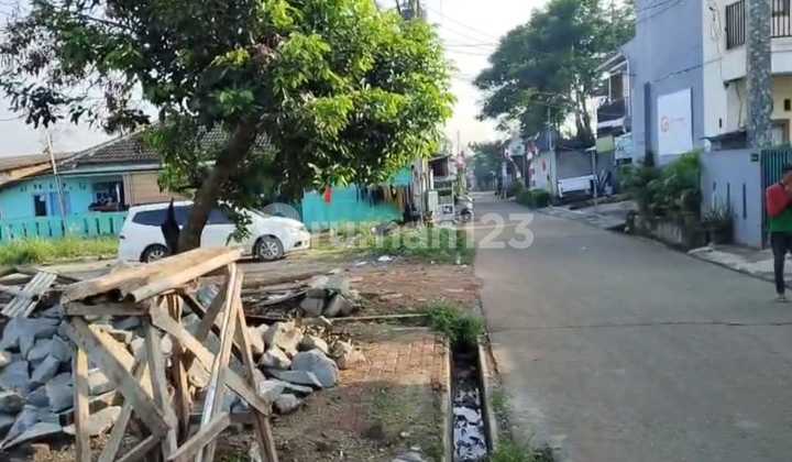 Dijual Tanah Strategis  Di Daerah Pagedangan Tangerang // 09.45