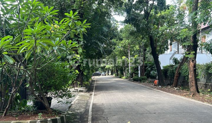 For Sale House At Kebayoran Baru Idr 15M 12.24 2