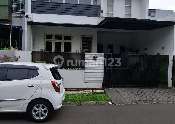 Dijual Rumah Di Pondok Indah Jakarta Selatan LT 155 m2  // 09.25