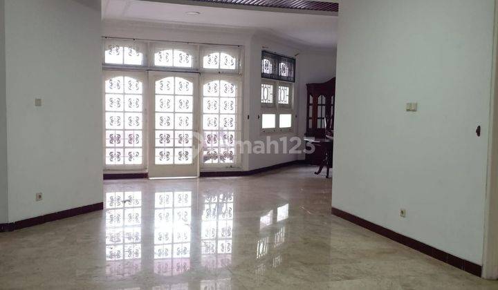 For Rent Rumah 2 Lantai Pondok Indah 4 + 1 Km 23 Agutus 2