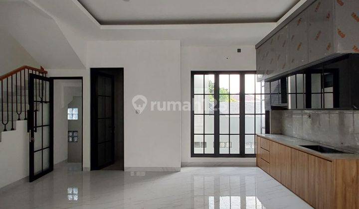 Rumah Mampang Prapatan Jakarta Selatan, Idr4,1m 12.2024 2