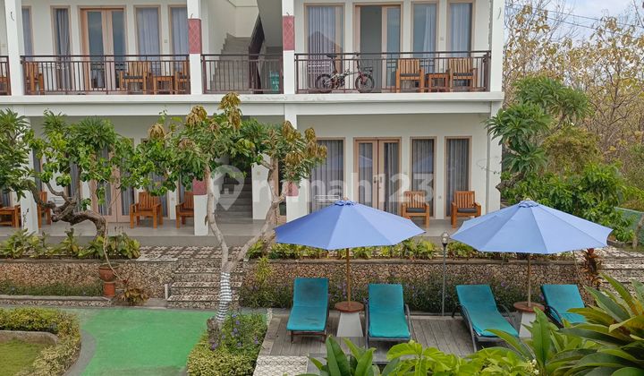 For Sale Villa 10m2 SHM Klungkung Nusa Peninda, Bali 