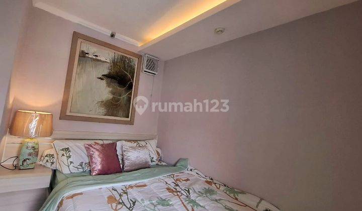 Disewakan Apartement Green Pramuka 2 BR Furnished 42JT 31.24 1