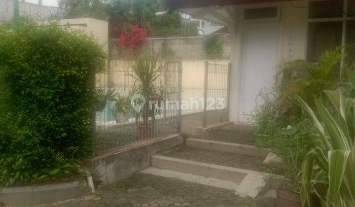 For Rent Rumah Cipete Luas.200m² 2Lt 3Kt 2Km Shm 9.24 2