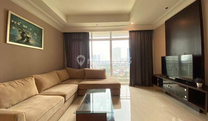 For Rent Pakubuwono View Luas 150sam Type 2Br 10.24 1