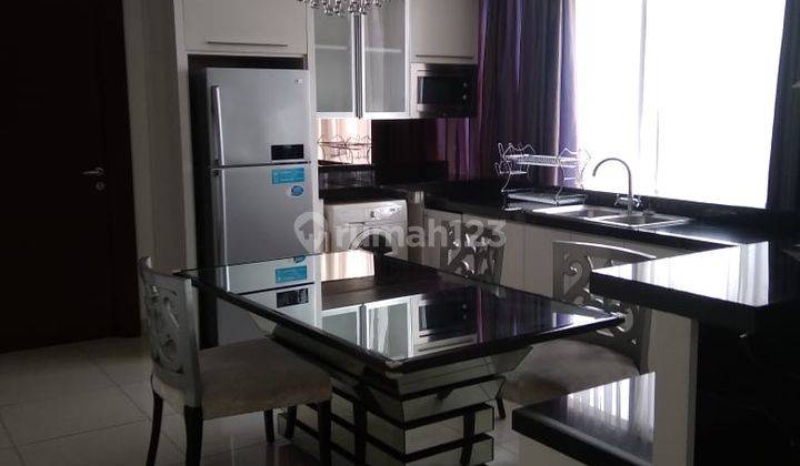 For Sale Apartement Mansion Luas 146 Type 2 Br 06.24 1