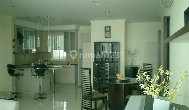 For Rent Apartemen Ambassador 2 Lt 115m² Lb 115m² 3 Kt Shm 9.24 1