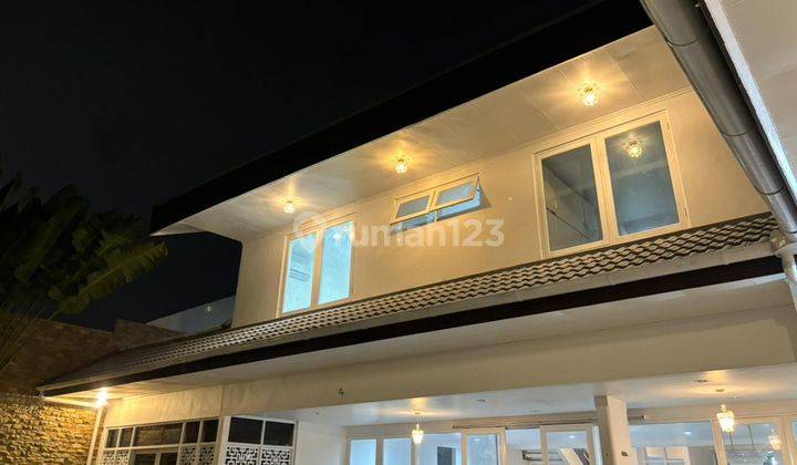 For Rent Rumah Cantik Di Senayan Jakarta Selatan 750Jt Thn 12..24 1