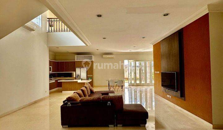 For Rent Rumah Mewah Siap Huni, Cocok Untuk Hunian Kantor  2