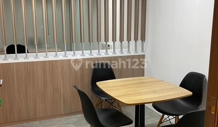For Rent: Office at Citiloft Sudirman, South Jakarta  // 09.25
