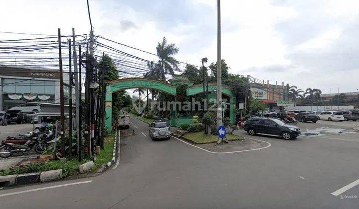 For Rent Rumah Tebet Lt 500m² Lb 300m² 6 Kt 4 Km Shm 8.24 1