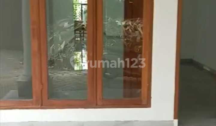 Di Sewakan Rumah SHM Di Kemang Dalam 1 Lantai LT1200 LB600//09.25 2