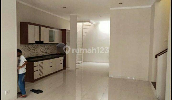 For Rent Rumah Bintaro Lt 129 Lb 120 4 Kt 3 Km SHM 12.24 2