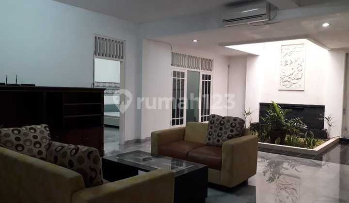 For Rent Rumah Pondok Indah 1 Lantai 250 JT/Tahun 05.25 2