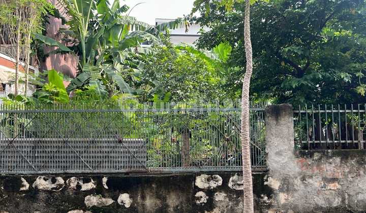For Sale Land At Gandaria, Jakarta Selatan Idr 50JT Meter 12.24 2