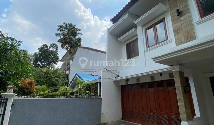  Available For Rent Rumah Di Senopati 4 3 Kamar Mandi 09.2024 2