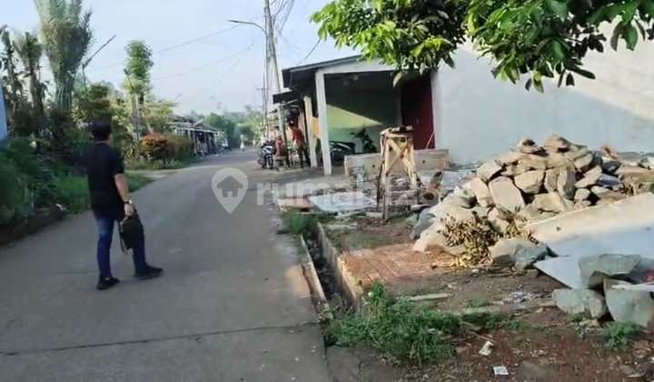 Dijual Tanah Strategis  Di Daerah Pagedangan Tangerang // 09.45