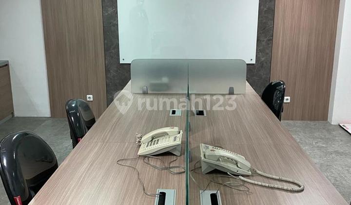 For Rent: Office at Citiloft Sudirman, South Jakarta  // 09.25