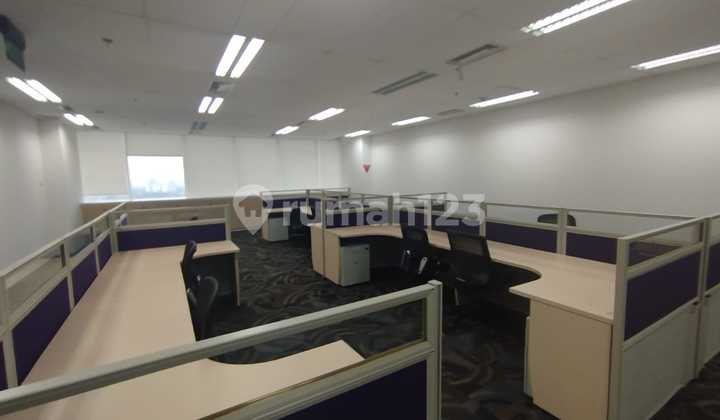For Rent Office Metropolitan Tower Fl 5 59642 sqm Lb 59642 sqm 9.24