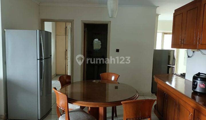 For Rent Aparement Semanggi Luas 67sam Type 1 Br Lo.24 1