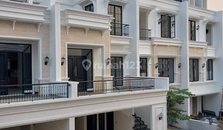 Rumah Mampang Prapatan Jakarta Selatan, Idr 4.1M 12.2024 1