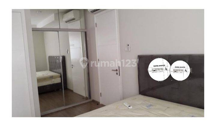  Disewa Nego Apartemen One Park Gandaria Residence Furnished  2