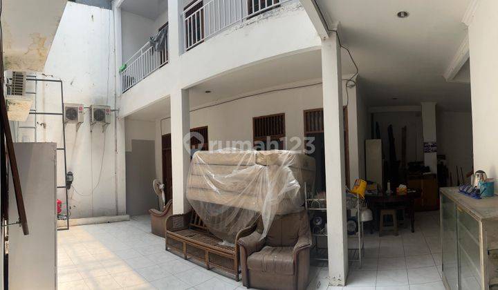 For Sale Rumah Kontrakan Di Kuningan Jaksel Idr 20M 12.24 2