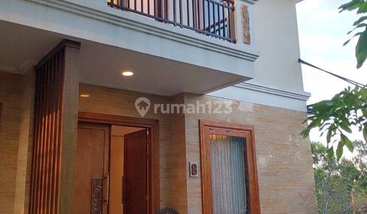 For Rent Rumah Lebak Bulus Lt 150 Lb 350 3 Kt 3 Km Shm  1