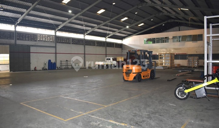 For Sale Gudang Karawang Lt 4040m² Lb 3000m² Shm 8.24