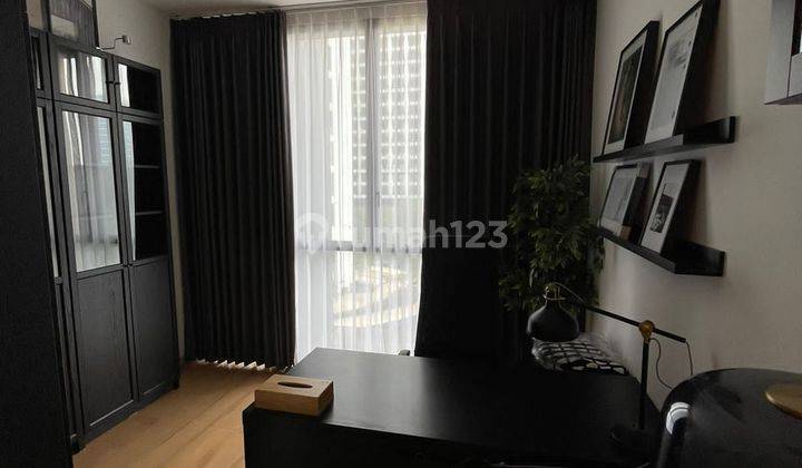 For Rent Apartement Izzara Luas 199 Type 2 Br 18.24 2