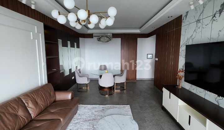 For Sale Cassablanca Apartment 2 BR Furnished 3.6M