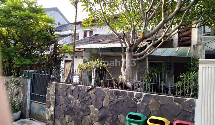 Di Jual Rumah + Kosan Di Cilandak SHM Lt 175 Lb 250 01. 25 1