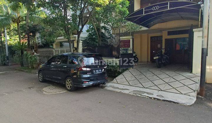 Dikontrakan Rumah Baru Bagus Di Kebayoran Baru Idr 250jt 12.24 1